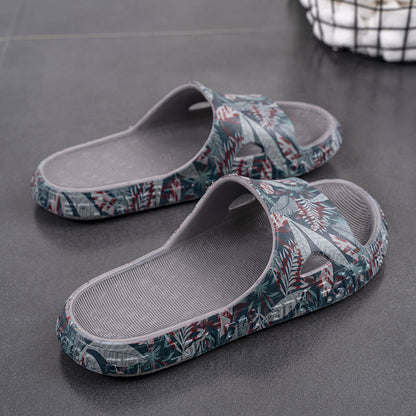 Fashionable Men's Summer Style Slides