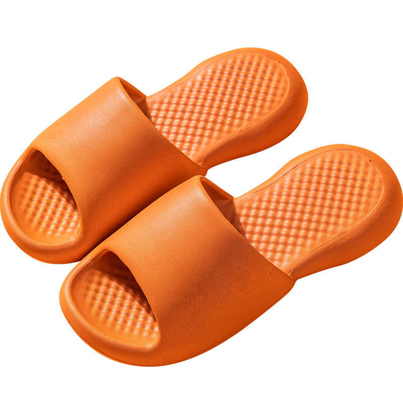 Light and Comfy Rubber Slides