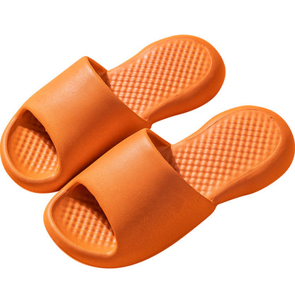 Light and Comfy Rubber Slides