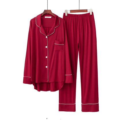 Two-piece Loose-fit Loungewear