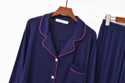Two-piece Loose-fit Loungewear