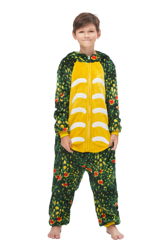 Children's Triceratops Onesie