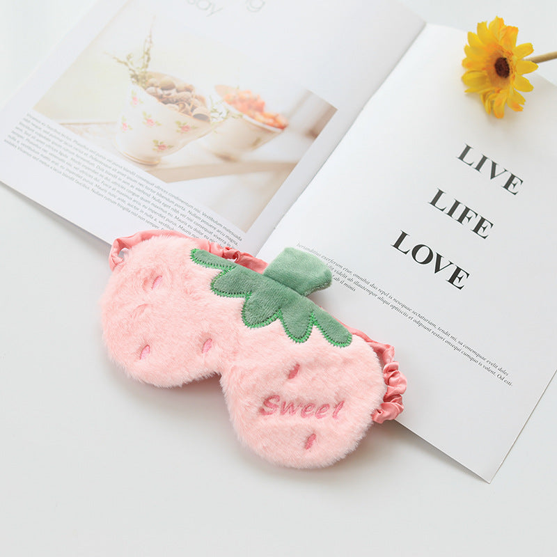 Fruit Shade Eye Mask