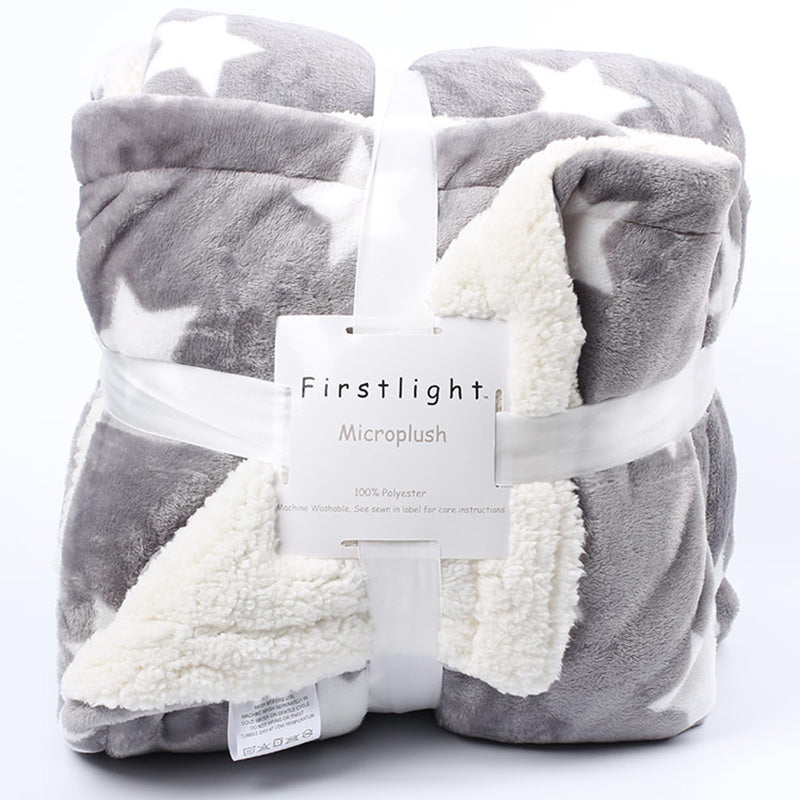 Microplush Lambskin Feel Blanket