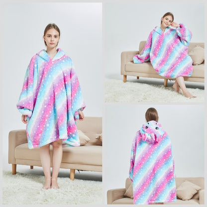Unisex Oversize Ultra-Comfort Hoodie