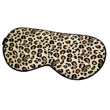 Patterned Mulberry Silk Sleep Mask