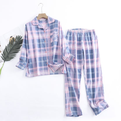 Patterned Cotton Pyjama Suit