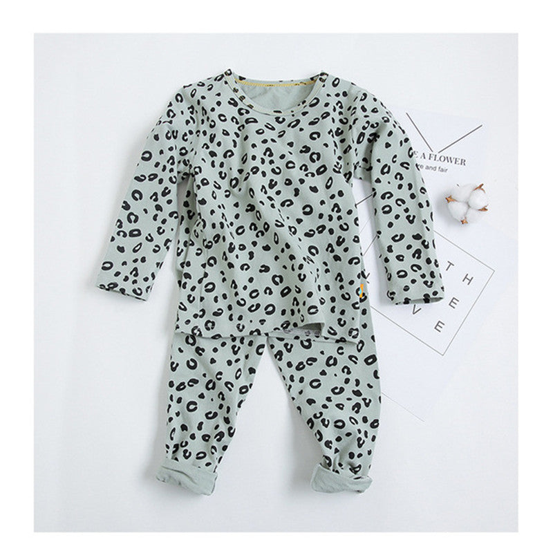 The Spring Autumn Pyjama Set