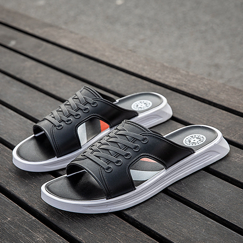 Indoor / Outdoor Summer Slippers For Men
