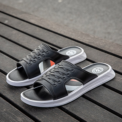 Indoor / Outdoor Summer Slippers For Men