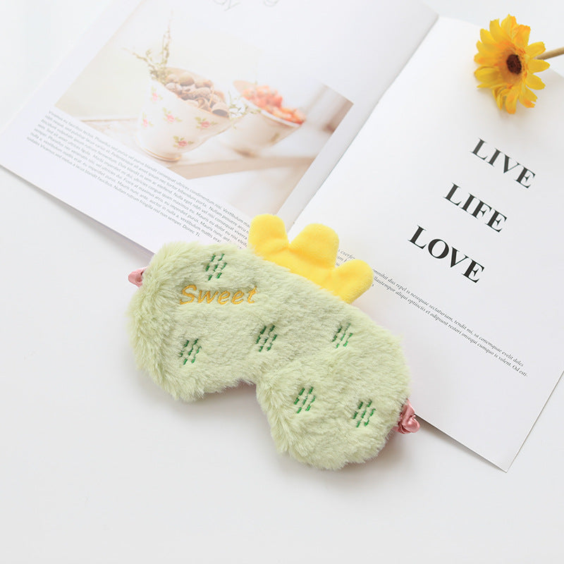 Fruit Shade Eye Mask