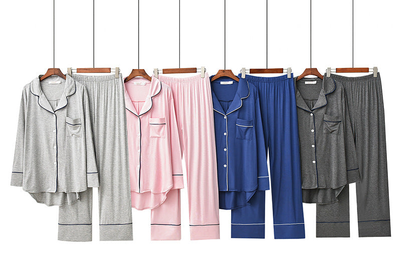 Two-piece Loose-fit Loungewear