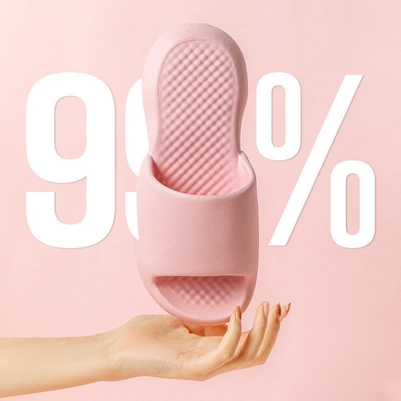 Light and Comfy Rubber Slides