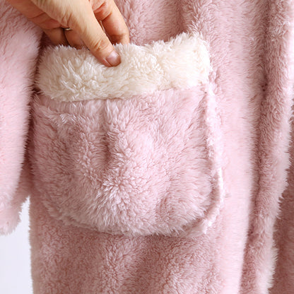 Ladies Style Ultra-Comfort Robe