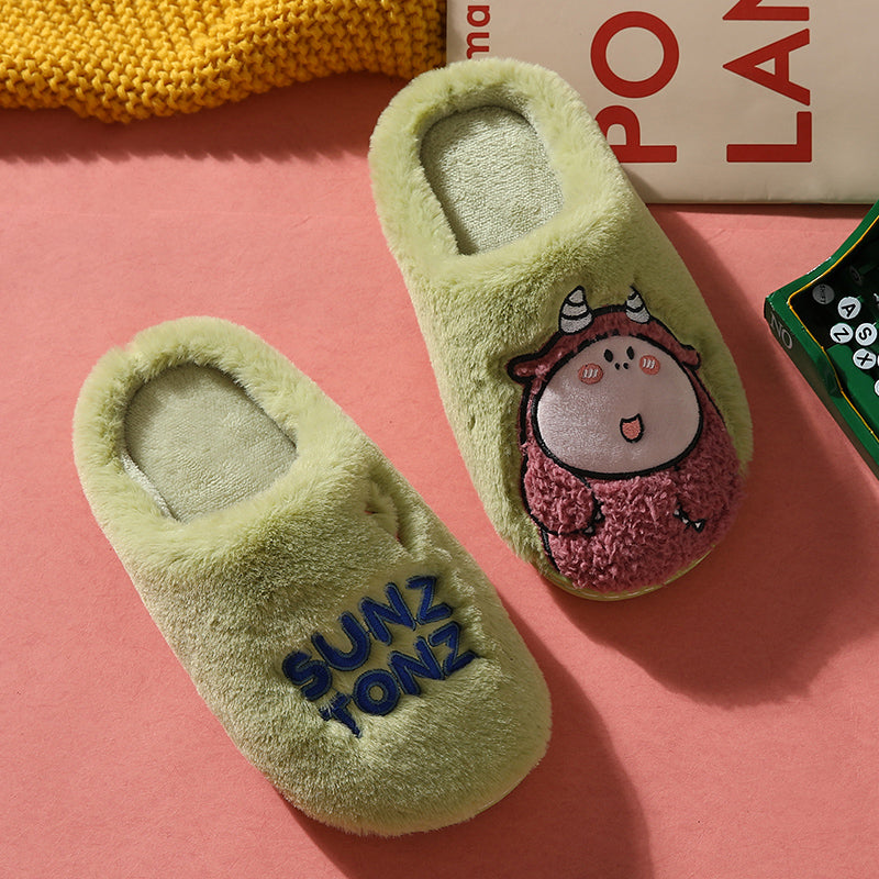 Sunz Tonz Monster Slippers