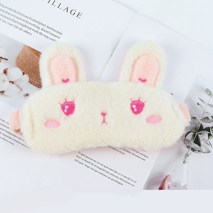 Sweet Bunny Eye Mask