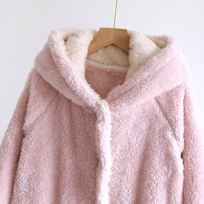 Ladies Style Ultra-Comfort Robe