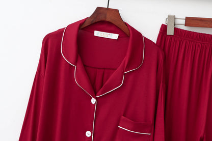 Two-piece Loose-fit Loungewear