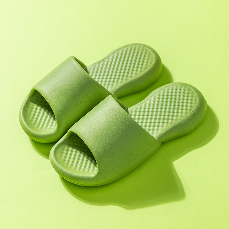 Light and Comfy Rubber Slides