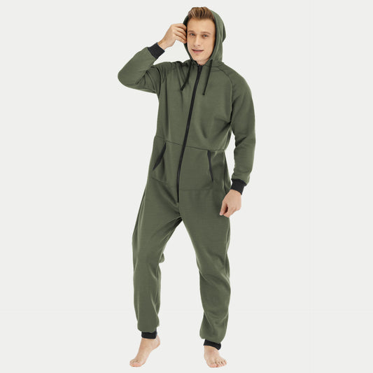Men's Lazy Days Relaxing Onesie