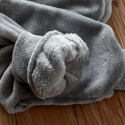 Two-Piece Soft Touch Children's Pyjamas