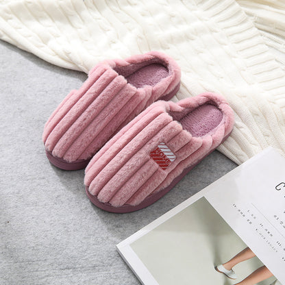 Plush & Lush Comfort Slippers
