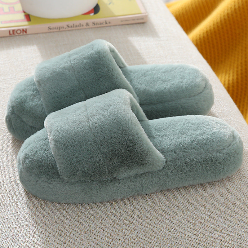 The Fluffy Slide