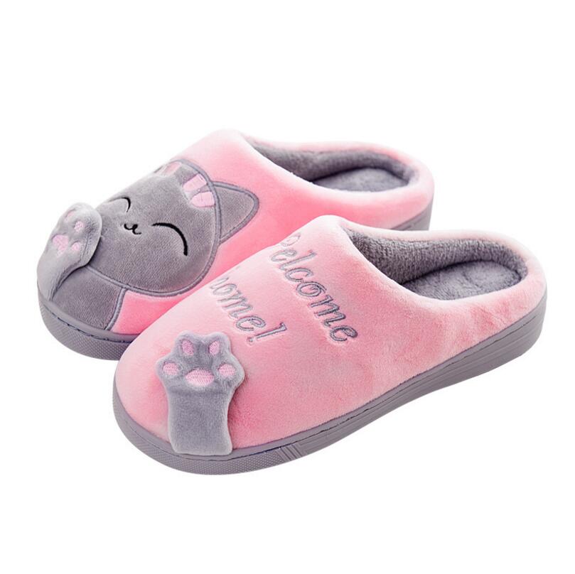 Cute Cosy Paws Slippers