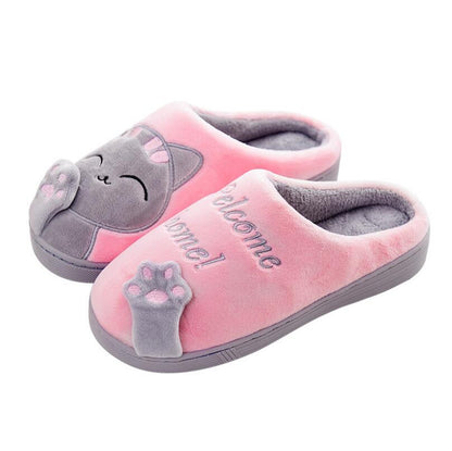 Cute Cosy Paws Slippers