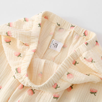 Japanese Style Cotton Lounge Set