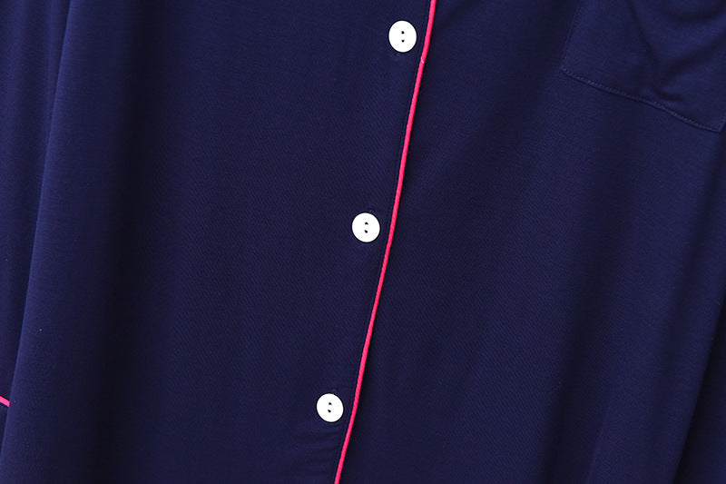 Two-piece Loose-fit Loungewear