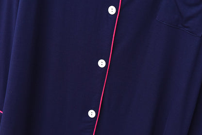 Two-piece Loose-fit Loungewear