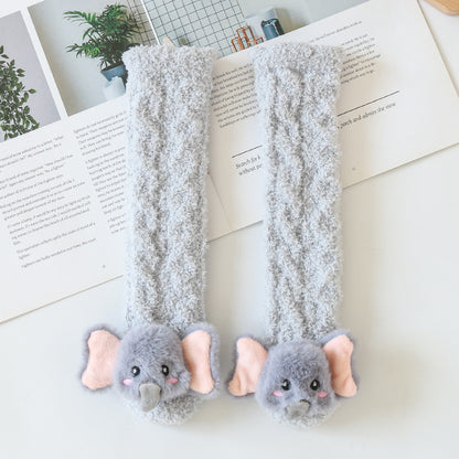 Children's Snug and Cute Knee Socks