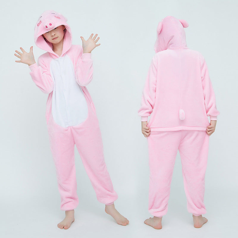 Happy Pig Children's Onesie
