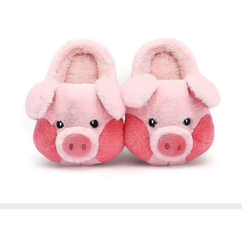 Perfect Piglet Cosy Slippers