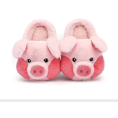 Perfect Piglet Cosy Slippers