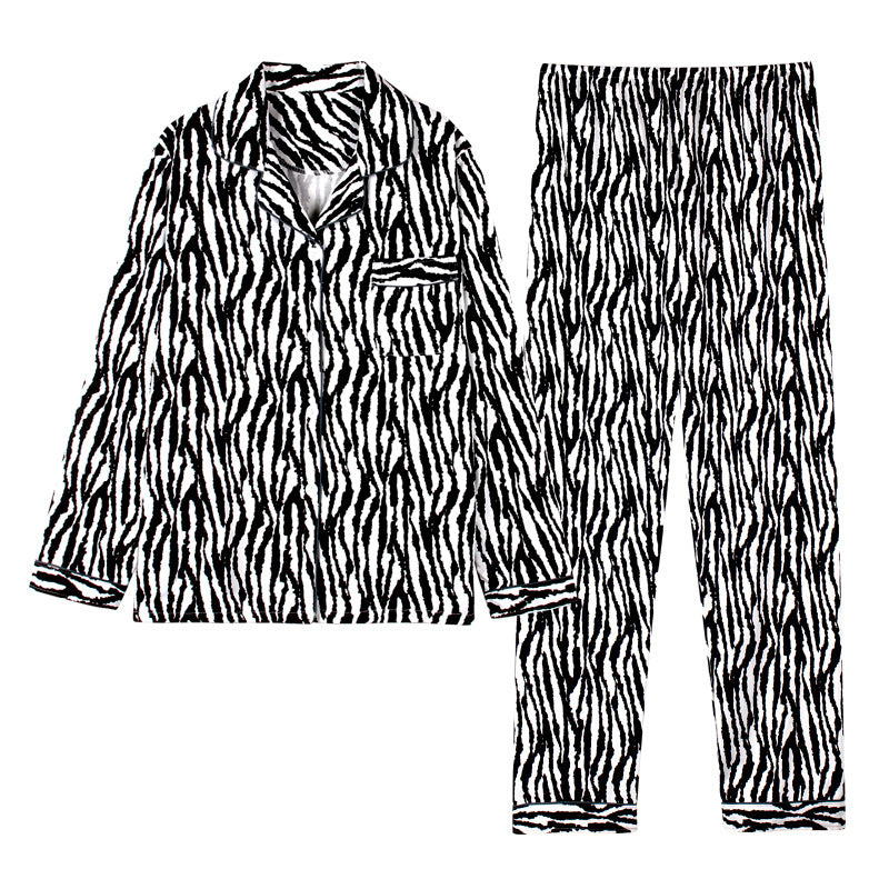 Long Sleeve Classic Style Pyjamas