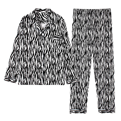 Long Sleeve Classic Style Pyjamas