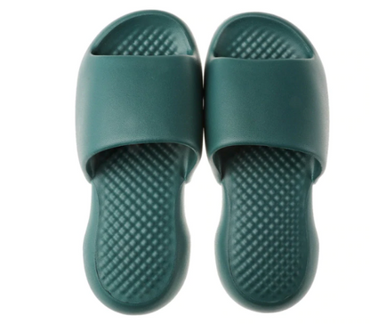 Light and Comfy Rubber Slides