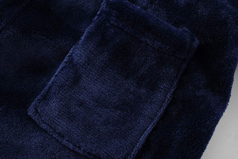 Children's Cosy Bathrobe