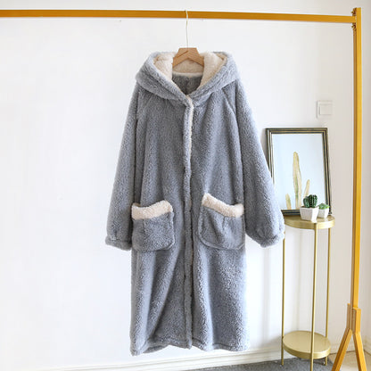 Ladies Style Ultra-Comfort Robe