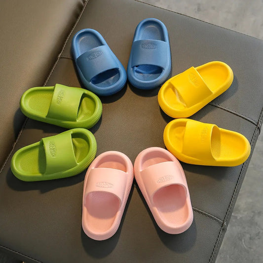 Children's Colorful Slides