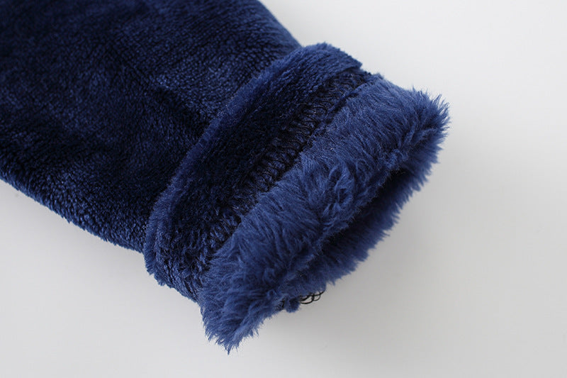Children's Cosy Bathrobe