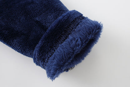 Children's Cosy Bathrobe