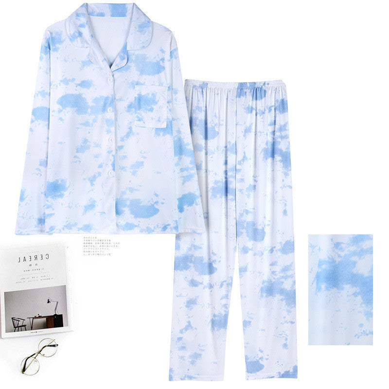 Long Sleeve Classic Style Pyjamas