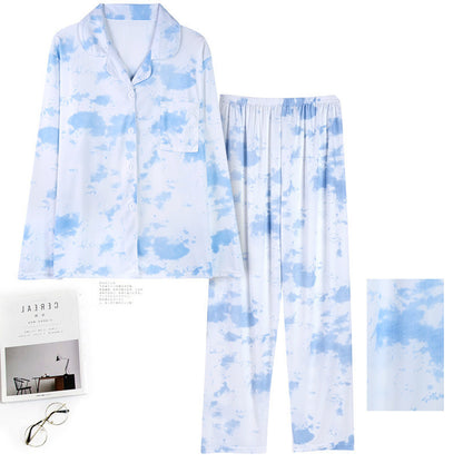 Long Sleeve Classic Style Pyjamas