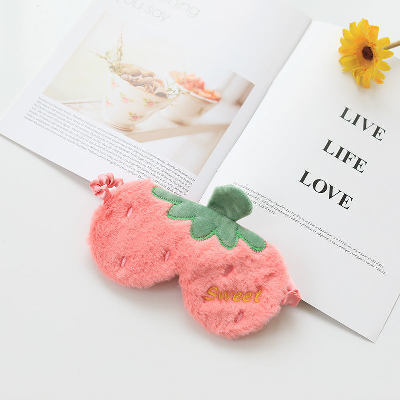 Fruit Shade Eye Mask