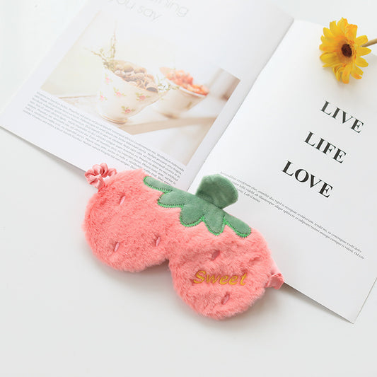 Fruit Shade Eye Mask