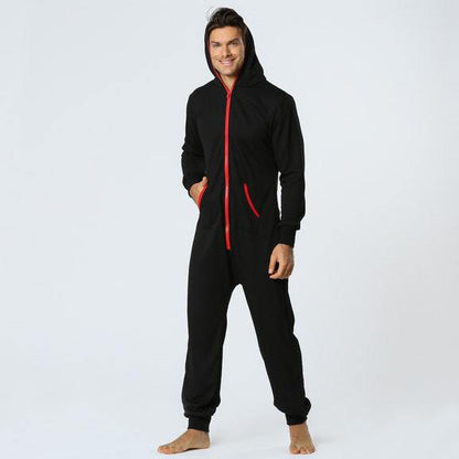 Men's Lazy Days Relaxing Onesie