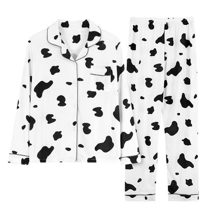 Long Sleeve Classic Style Pyjamas